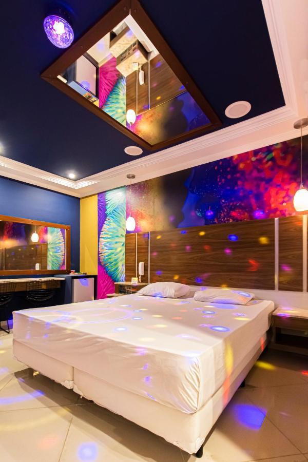 Soft Motel - Usp São Paulo Exterior foto